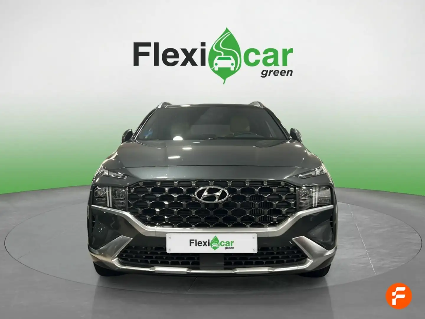 Hyundai SANTA FE 1.6 TGDi PHEV Maxx Auto 4x4 Gris - 2