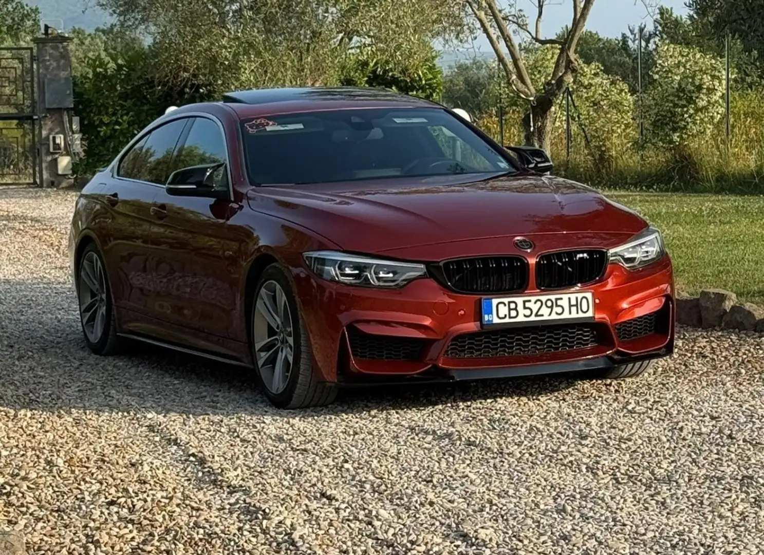BMW 430 xDrive M - 1