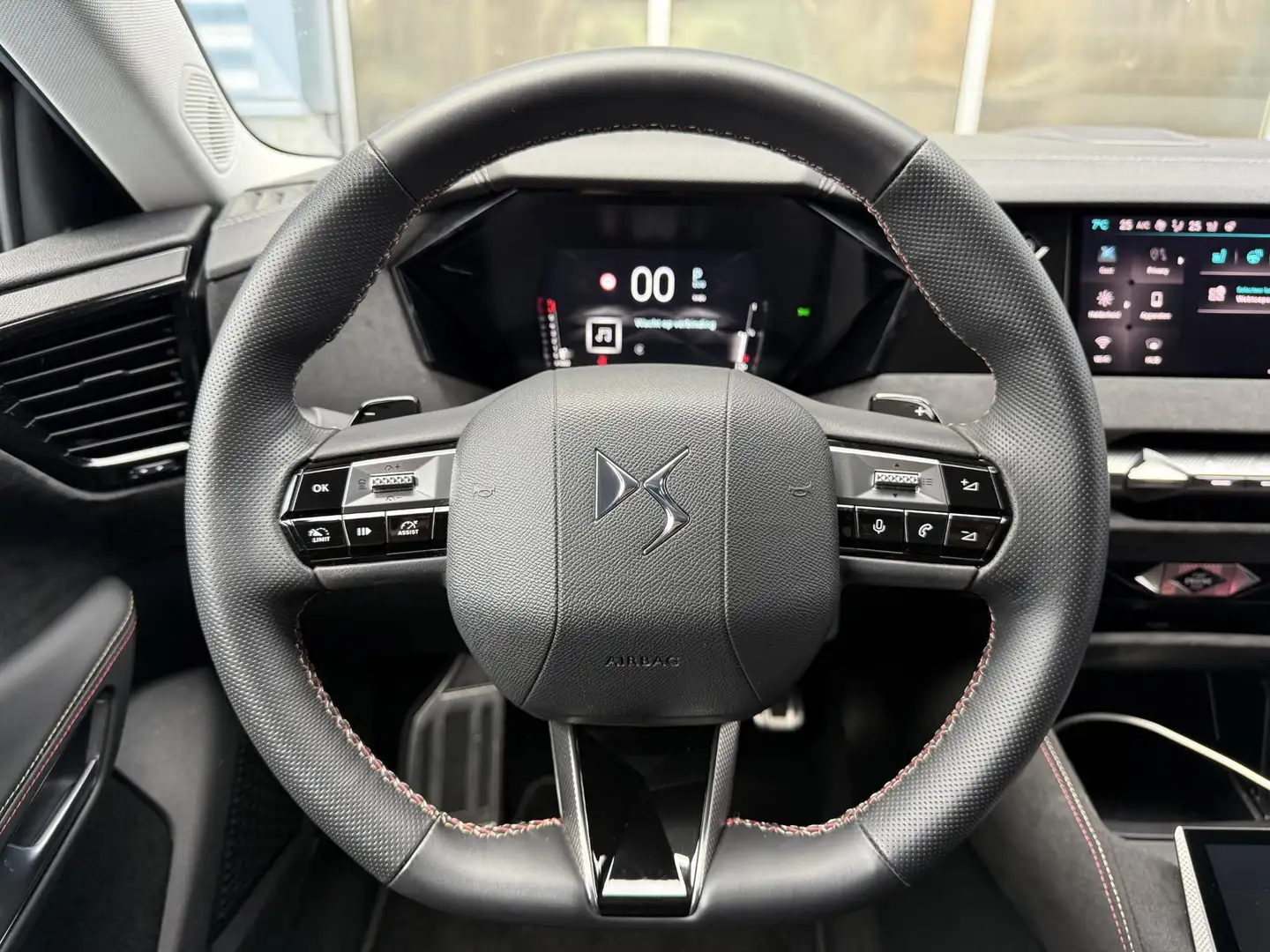 DS Automobiles DS 4 1.2 Performance Line+ ADAP CRUISE STOELV Zwart - 2