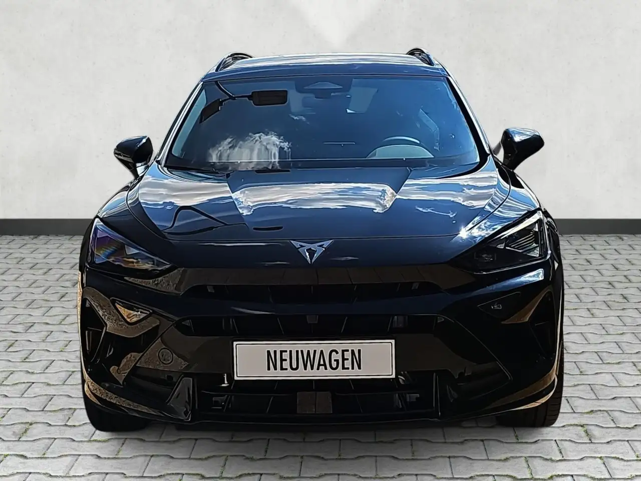CUPRA Formentor 2026