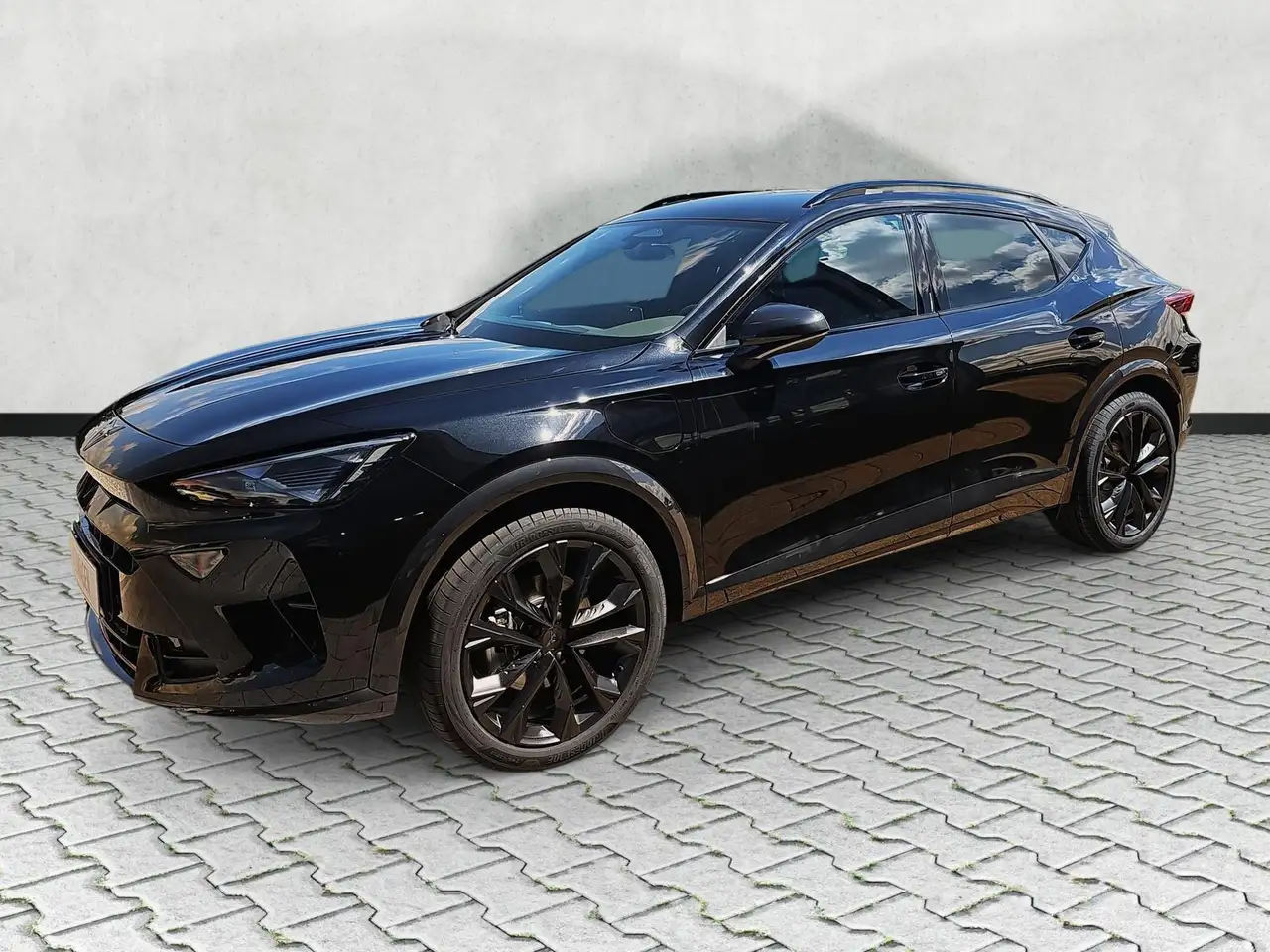 CUPRA Formentor 2026