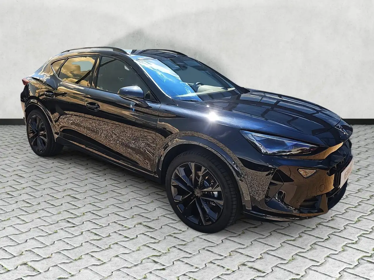 CUPRA Formentor 2026