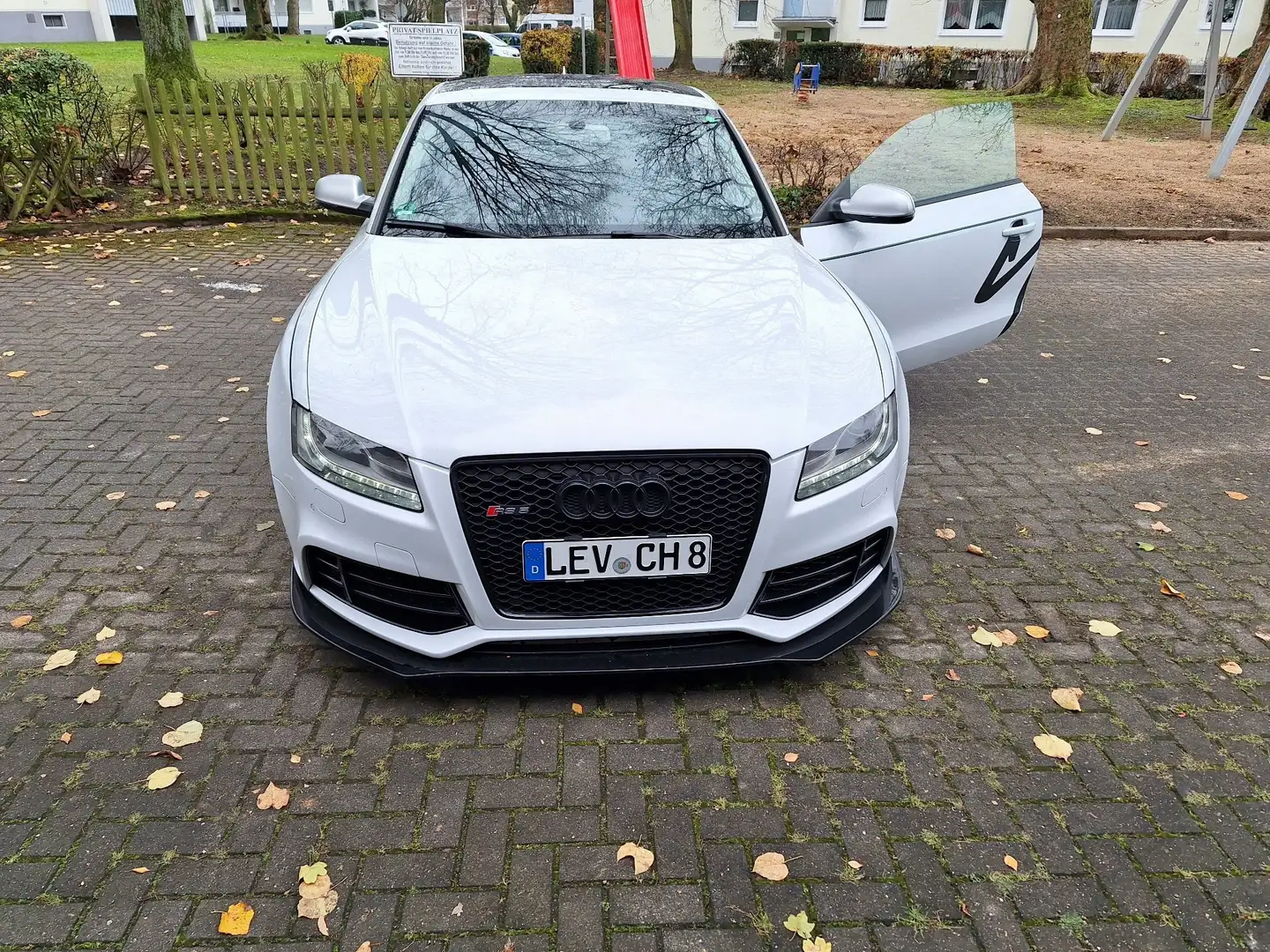 Audi RS5 Quatro triptronik - 1