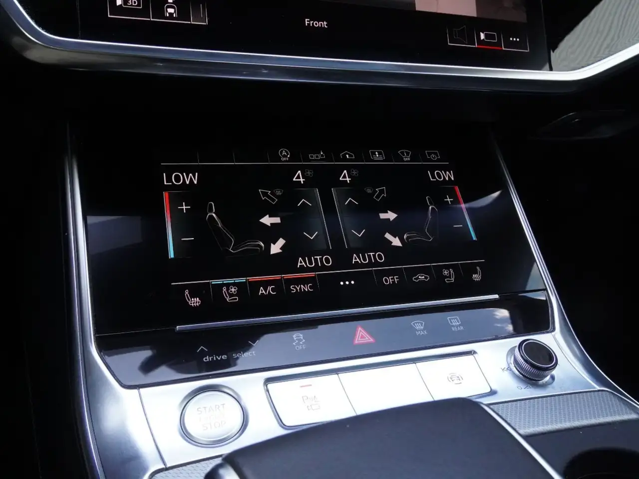 Audi A6 снимка Audi A6