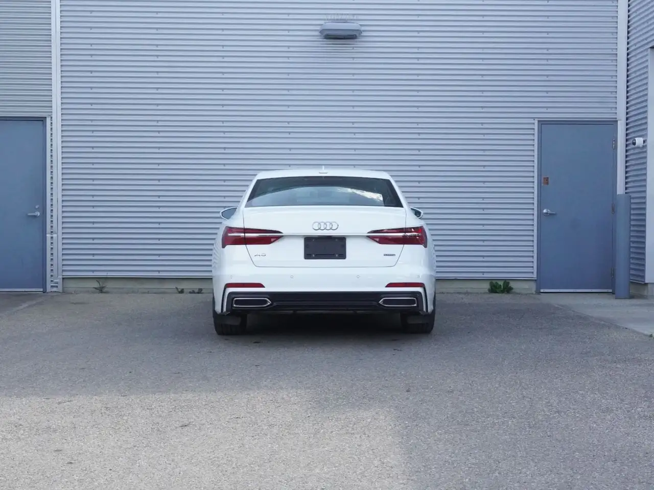 Audi A6 снимка Audi A6