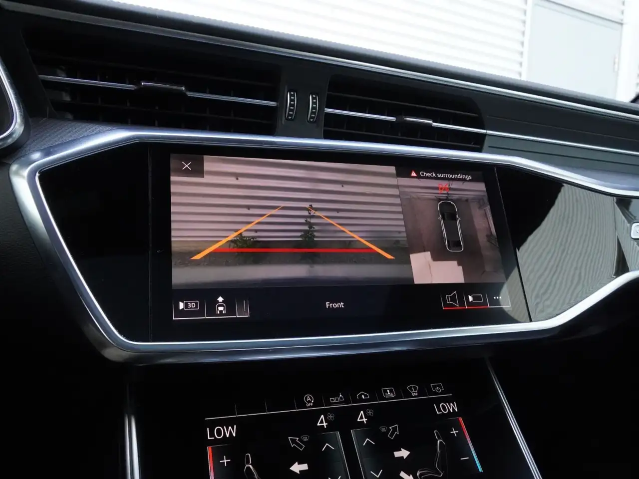 Audi A6 снимка Audi A6