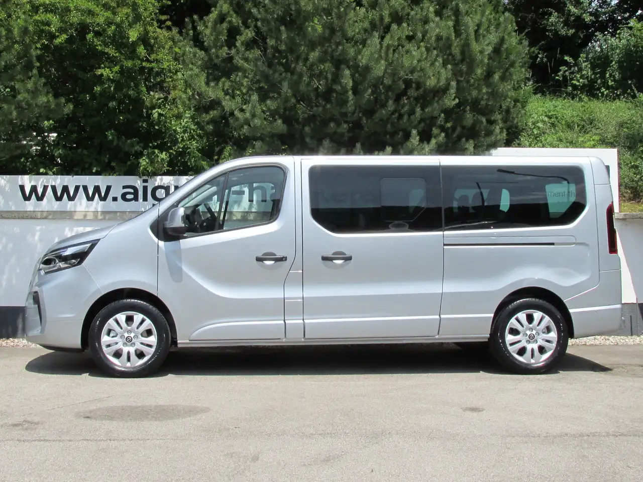 Nissan Primastar 2026