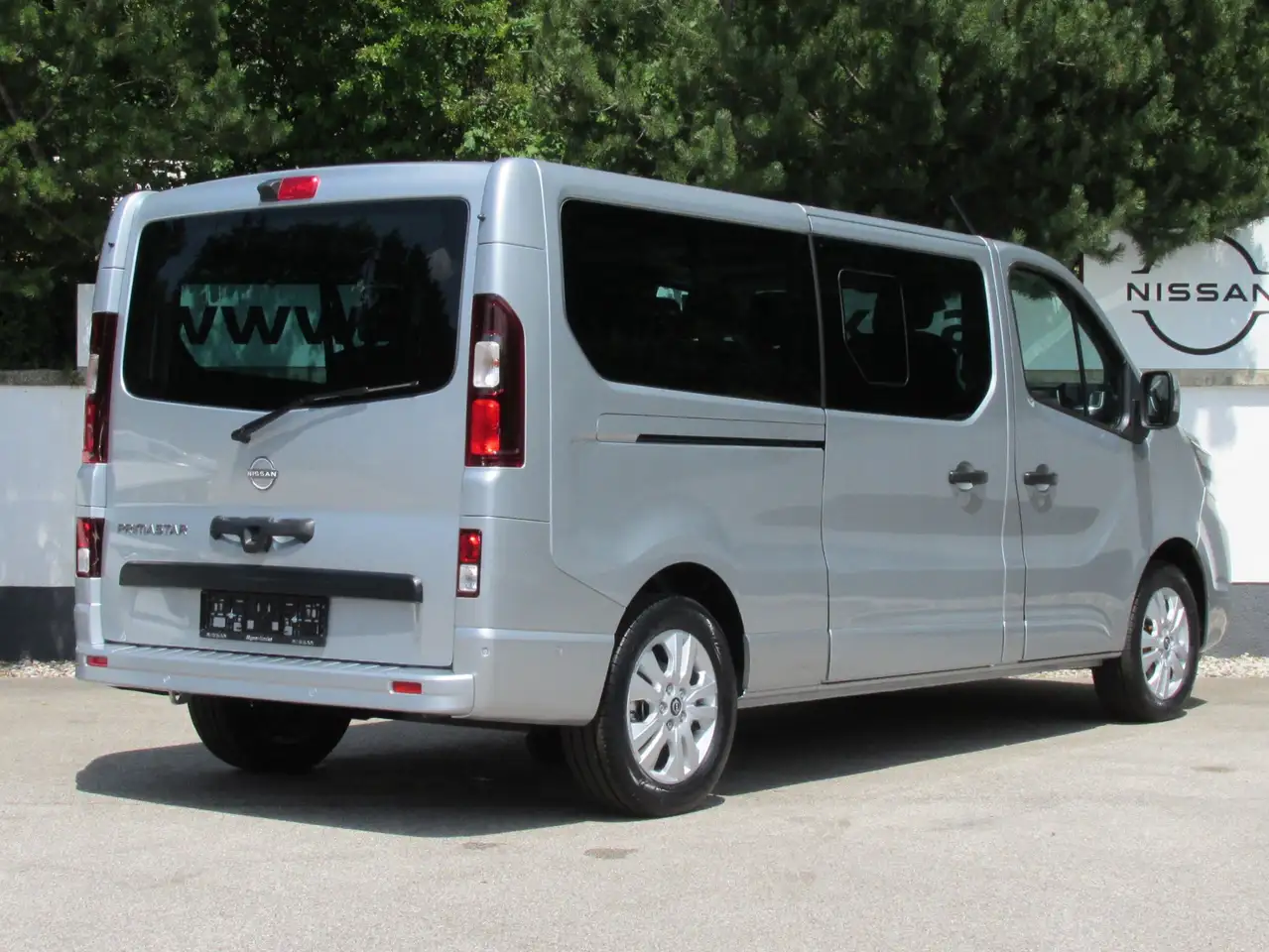 Nissan Primastar 2026