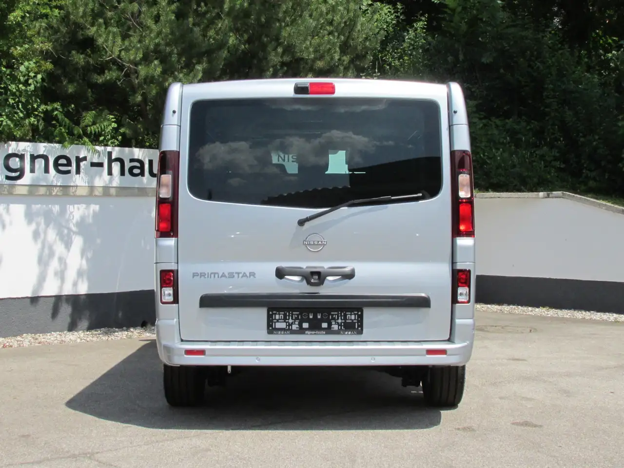 Nissan Primastar 2026