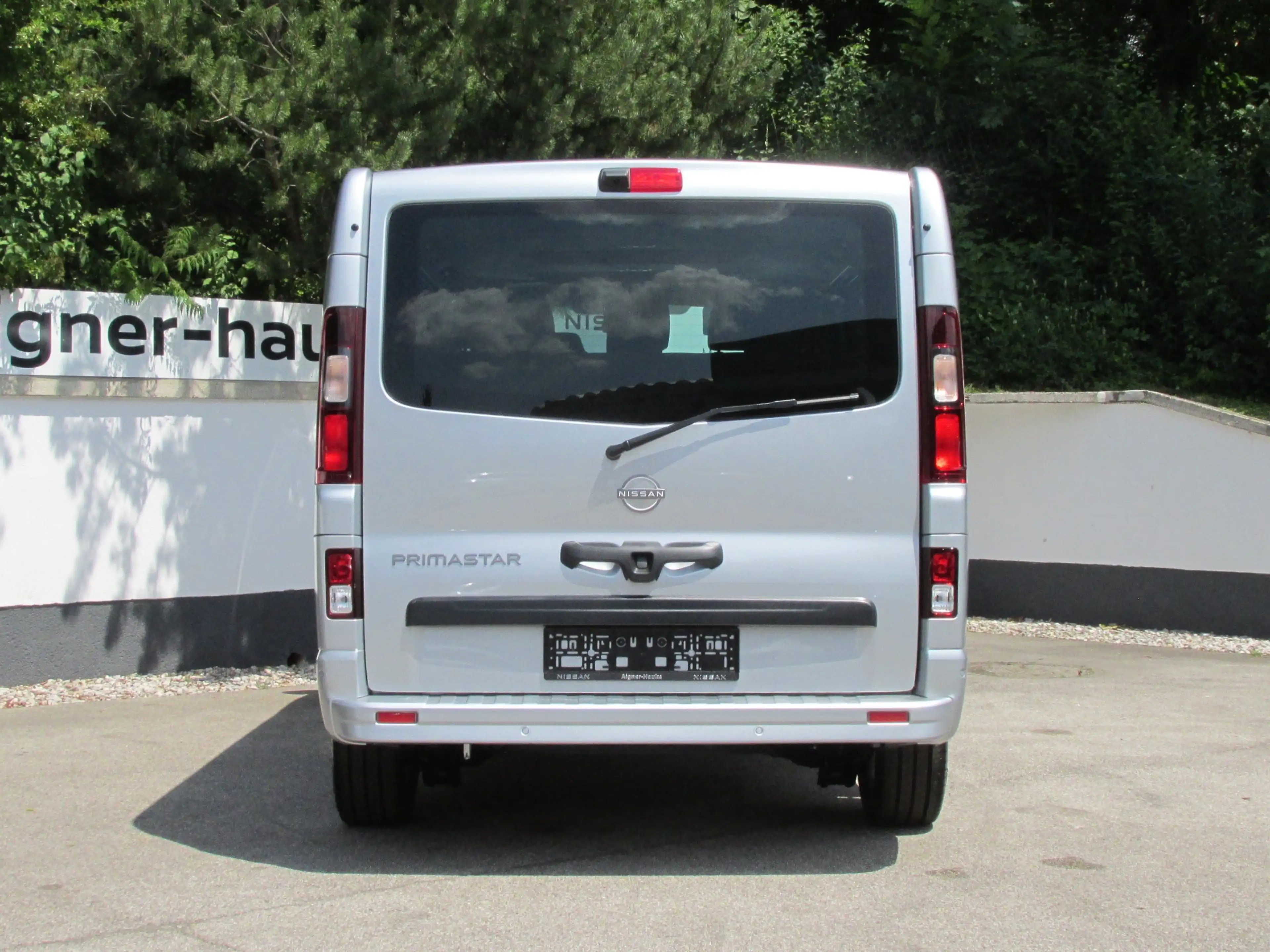 Nissan Primastar Kombi L2H1 3,0t dCi 170 9AT Tekna — photo 4
