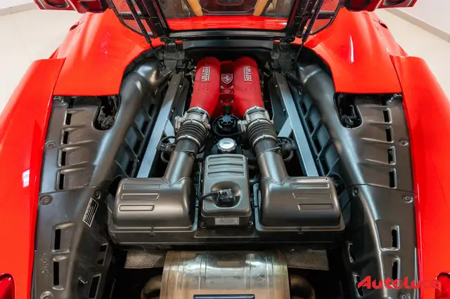 Ferrari F430 view 15