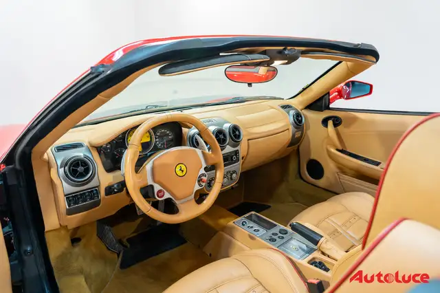 Ferrari F430 view 10