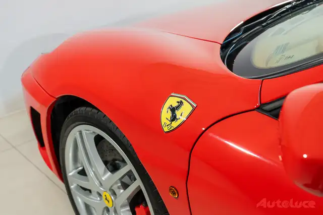 Ferrari F430 view 7