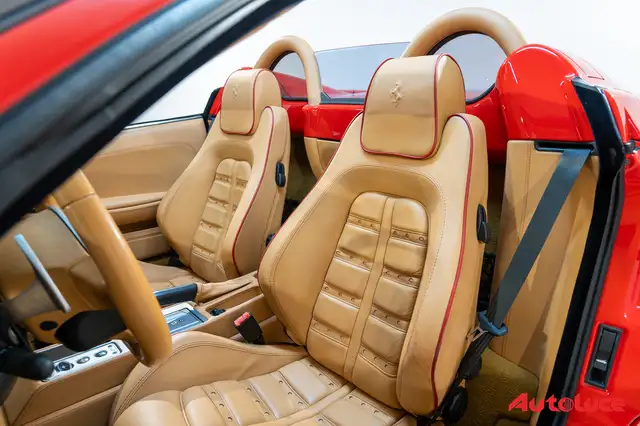 Ferrari F430 view 11