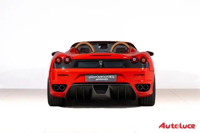 Ferrari F430 view 5