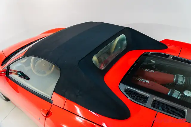 Ferrari F430 view 9