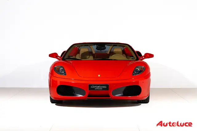 Ferrari F430 view 2