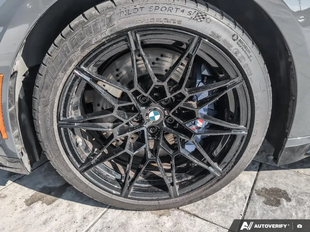 BMW M3 photo BMW M3