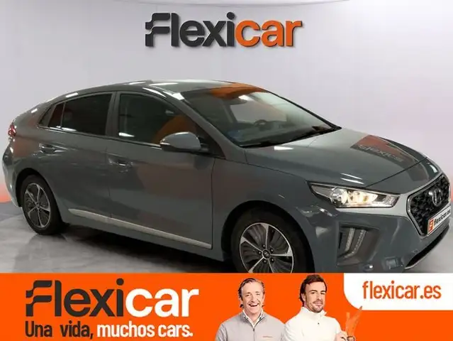 Hyundai IONIQ HEV 1.6 GDI Klass