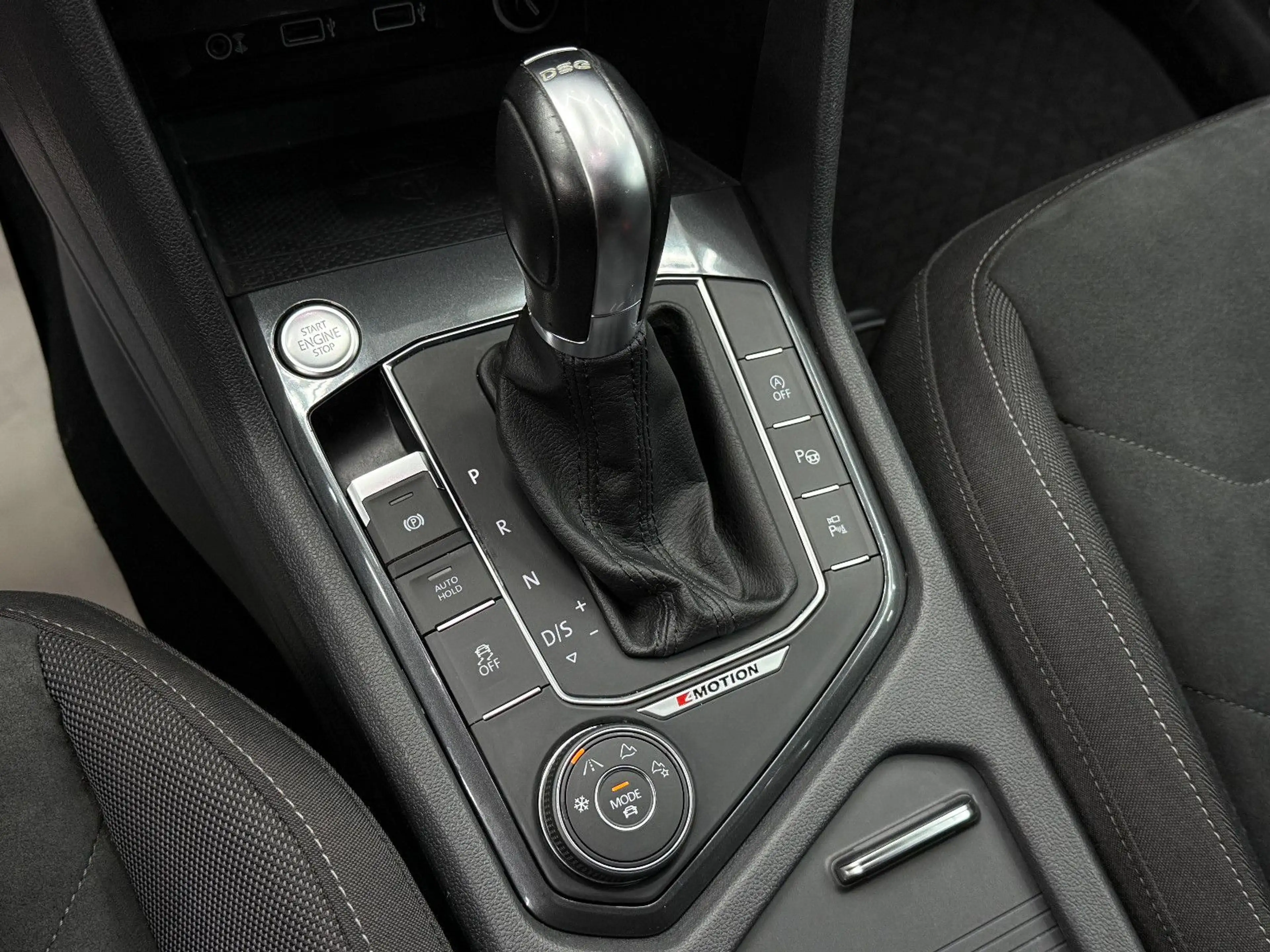 Volkswagen Tiguan Allspace Tiguan 2.0TDI Allspace Highline 4Motion 7-Sitzer — photo 23
