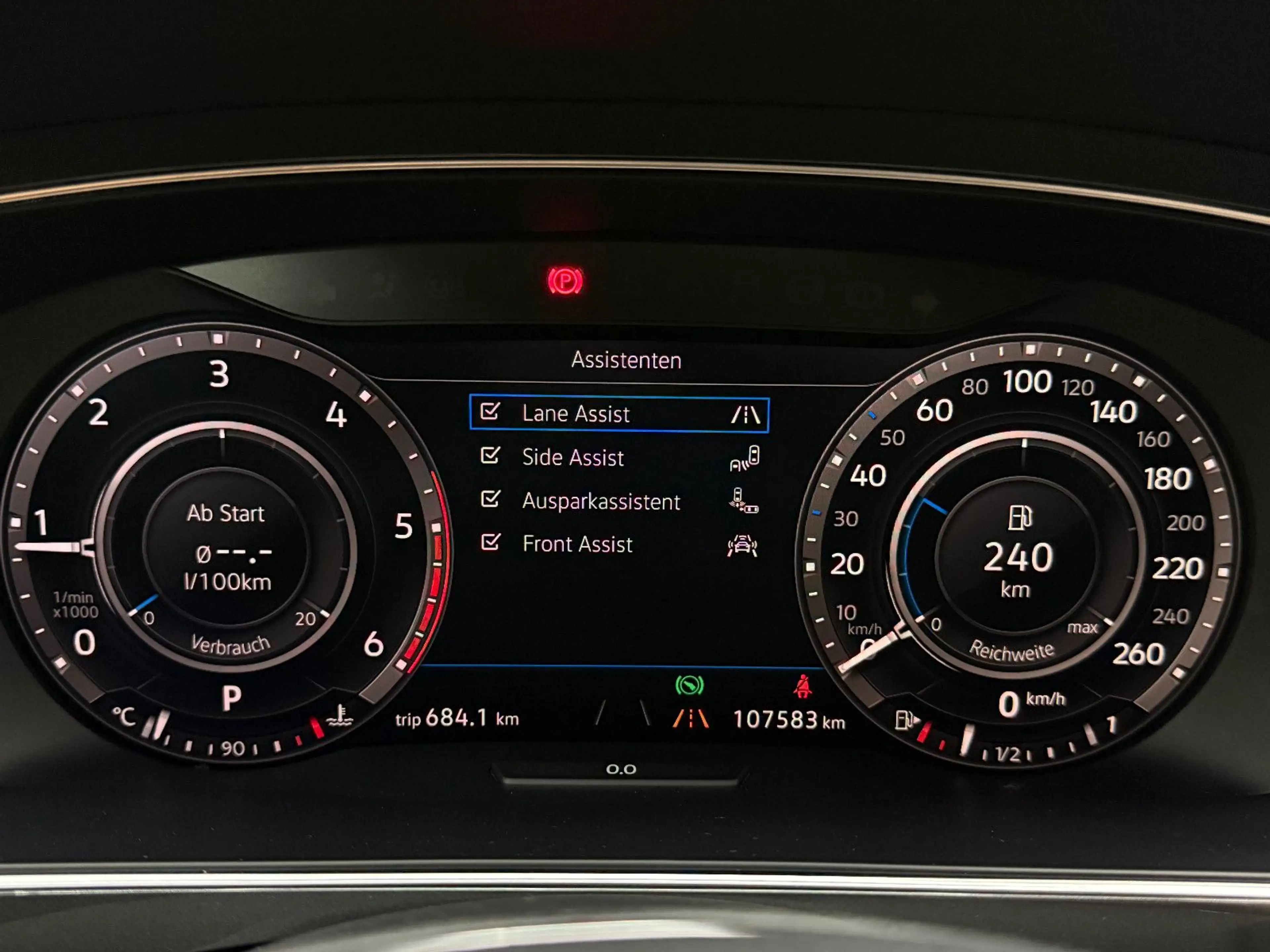 Volkswagen Tiguan Allspace Tiguan 2.0TDI Allspace Highline 4Motion 7-Sitzer — photo 27