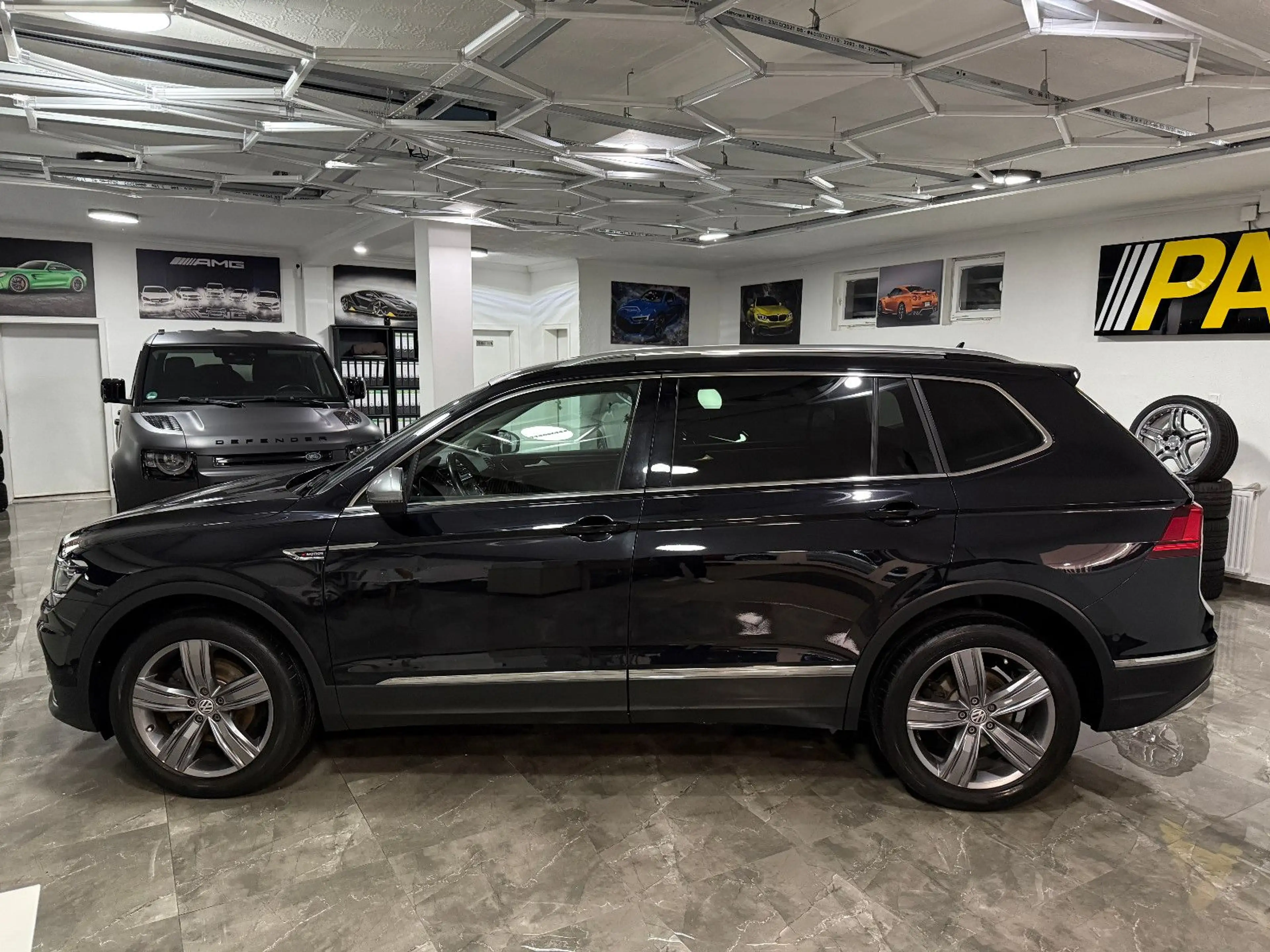 Volkswagen Tiguan Allspace Tiguan 2.0TDI Allspace Highline 4Motion 7-Sitzer — photo 2