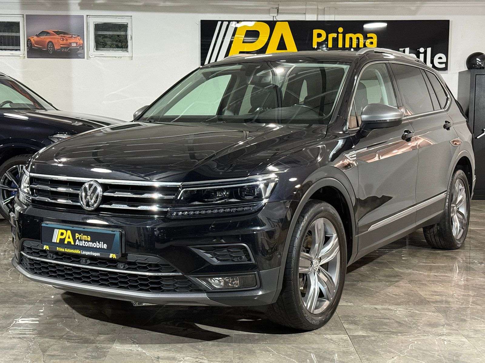 2017 Volkswagen Tiguan