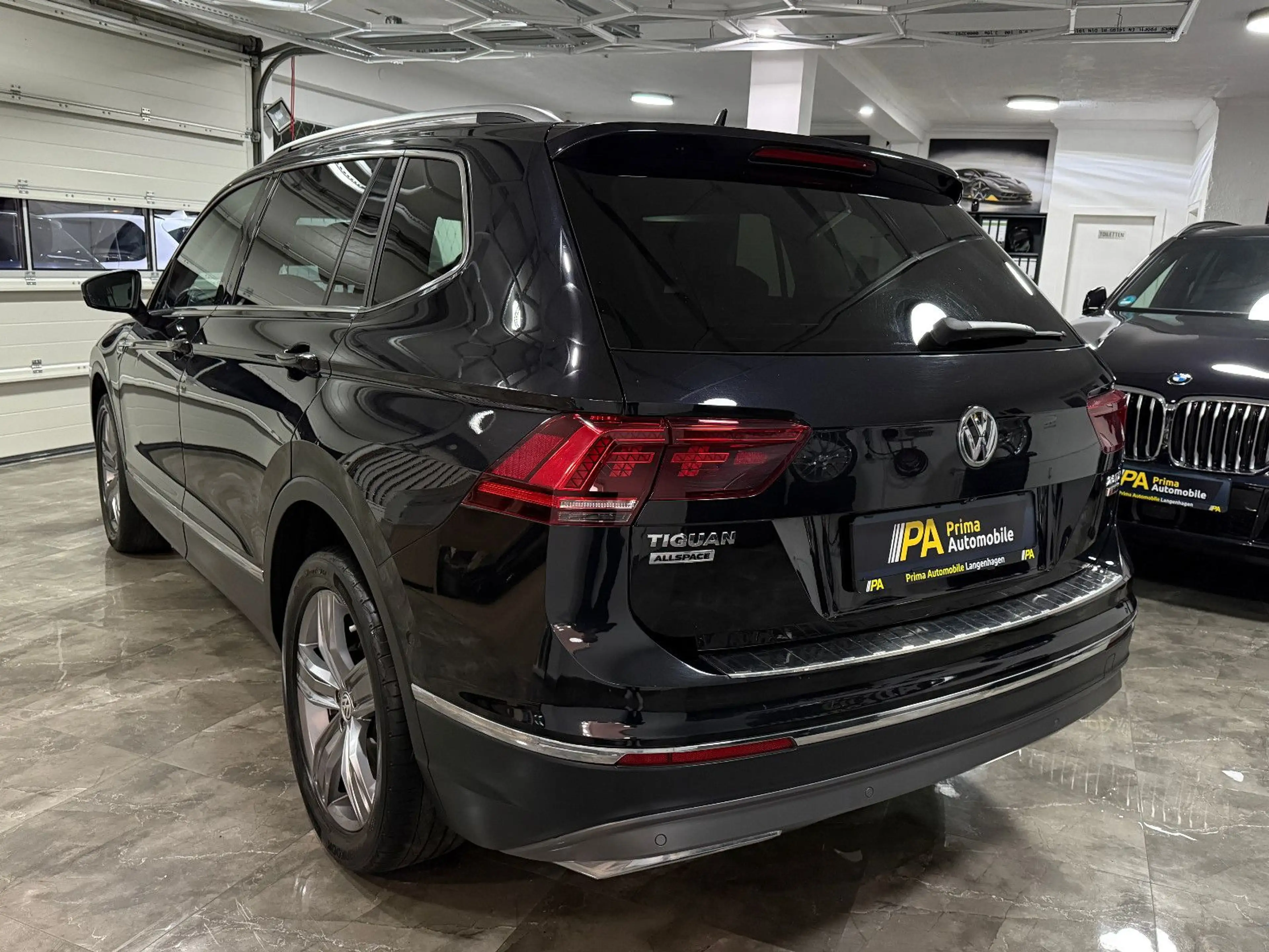 Volkswagen Tiguan Allspace Tiguan 2.0TDI Allspace Highline 4Motion 7-Sitzer — photo 3
