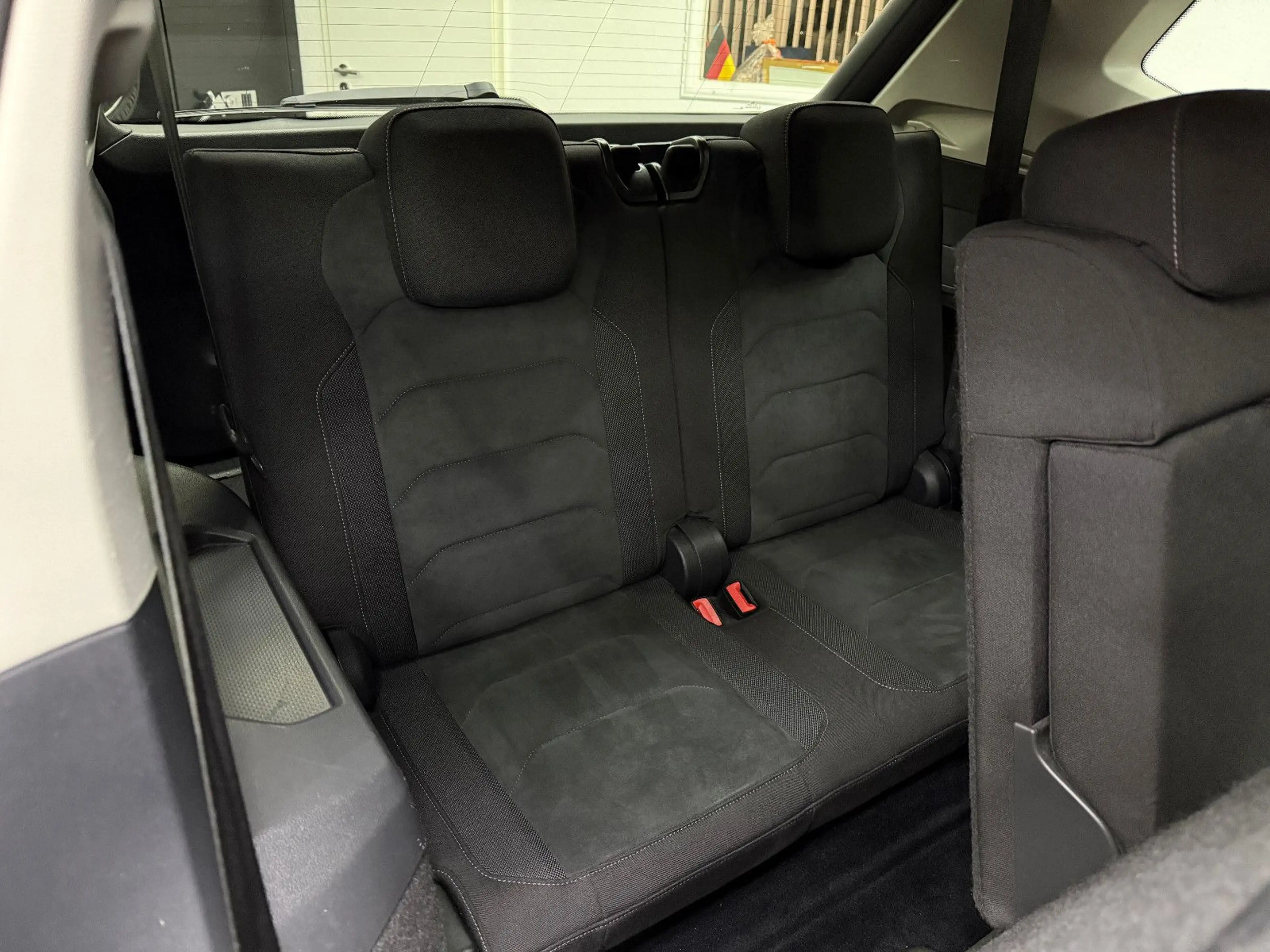 Volkswagen Tiguan Allspace Tiguan 2.0TDI Allspace Highline 4Motion 7-Sitzer — photo 14