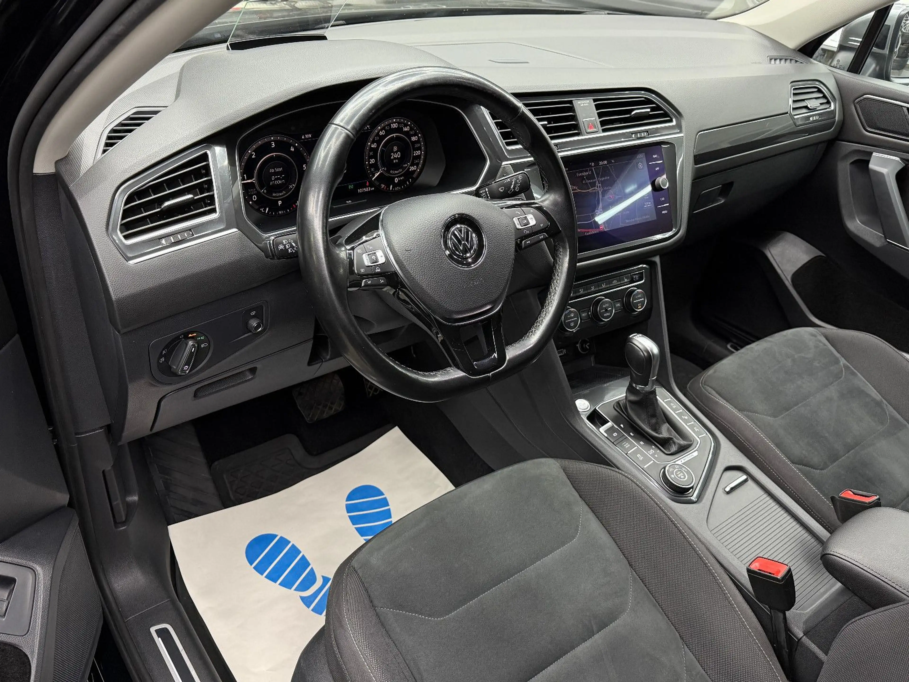 Volkswagen Tiguan Allspace Tiguan 2.0TDI Allspace Highline 4Motion 7-Sitzer — photo 10