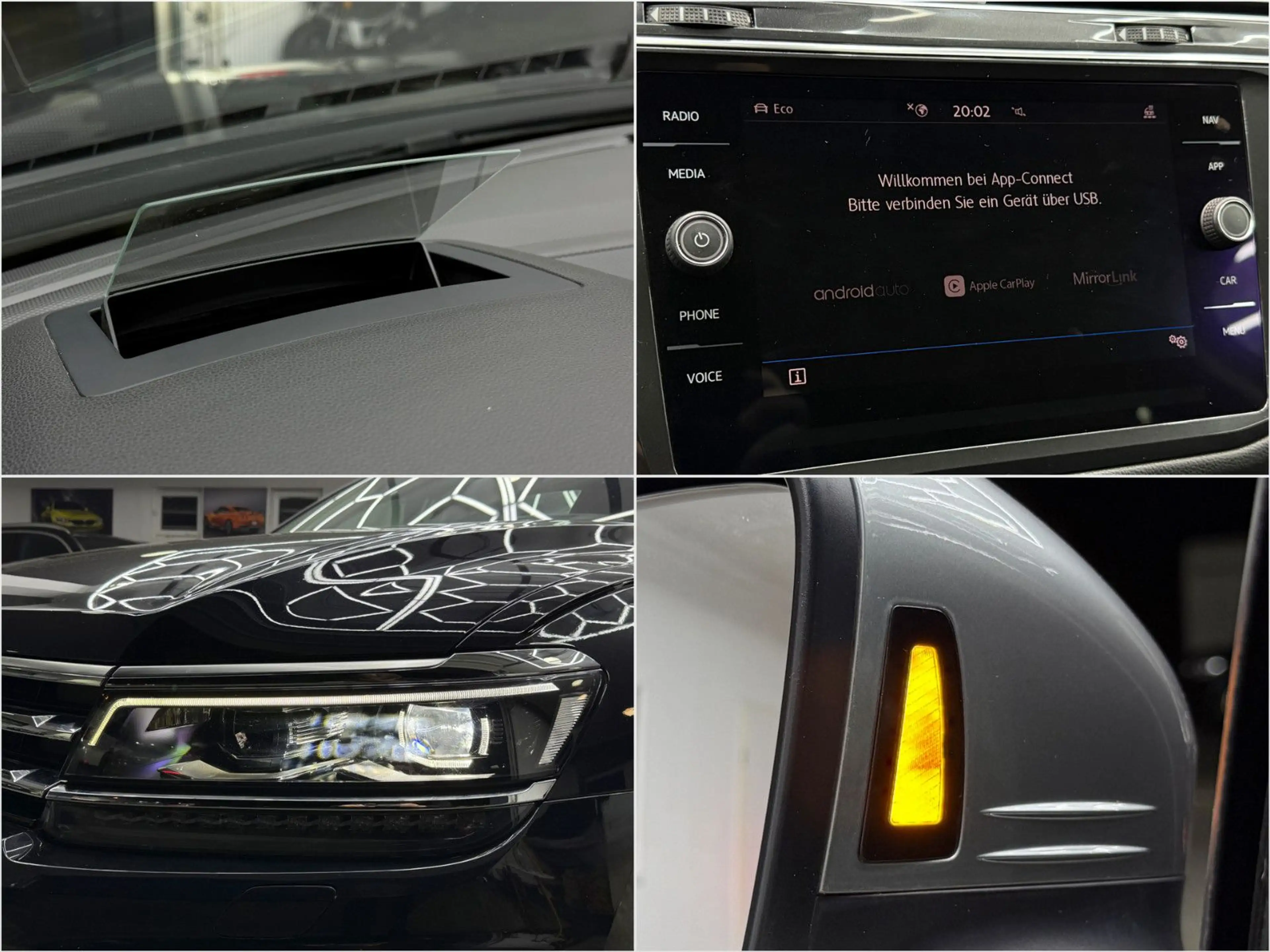 Volkswagen Tiguan Allspace Tiguan 2.0TDI Allspace Highline 4Motion 7-Sitzer — photo 26