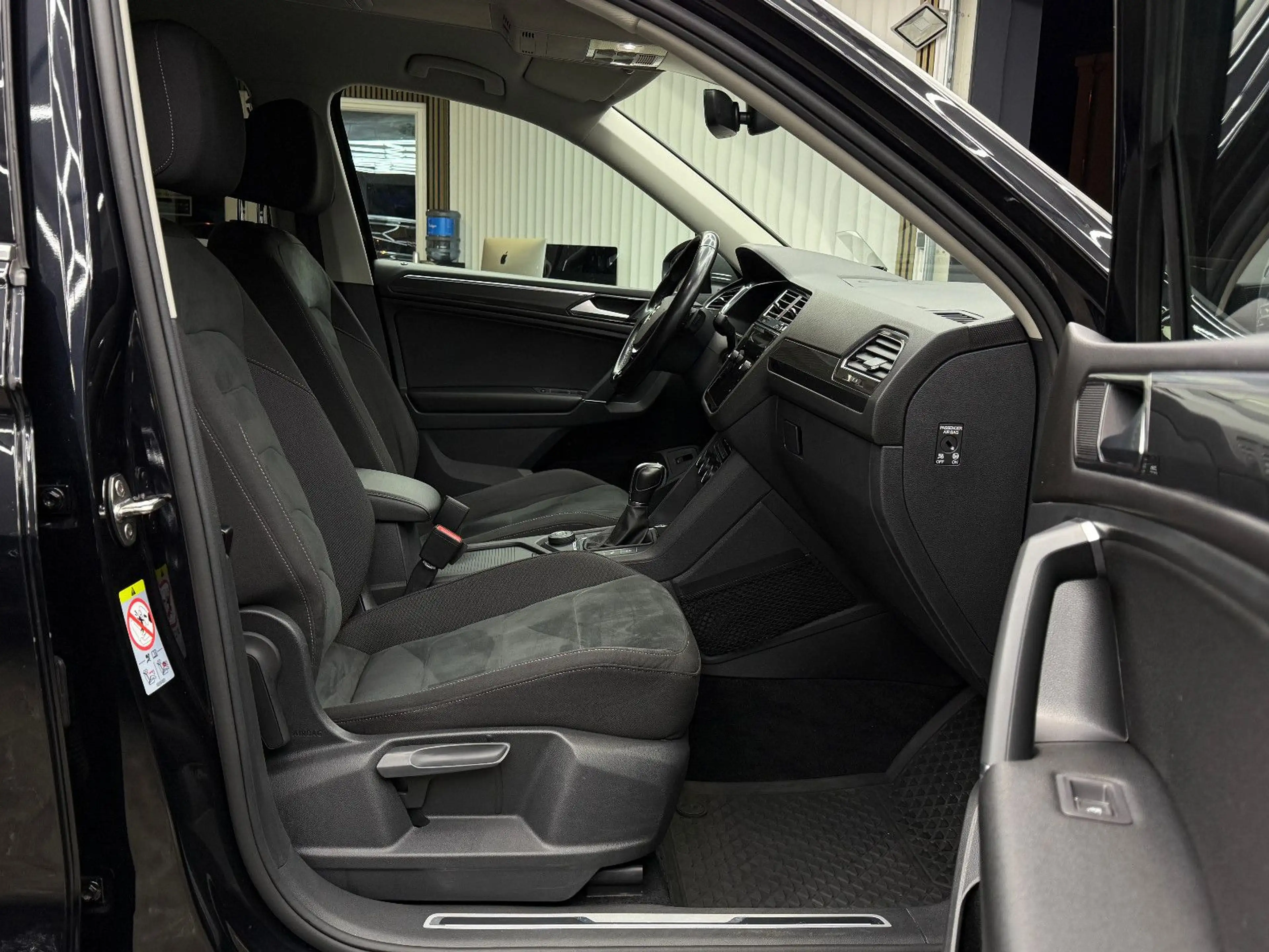 Volkswagen Tiguan Allspace Tiguan 2.0TDI Allspace Highline 4Motion 7-Sitzer — photo 16