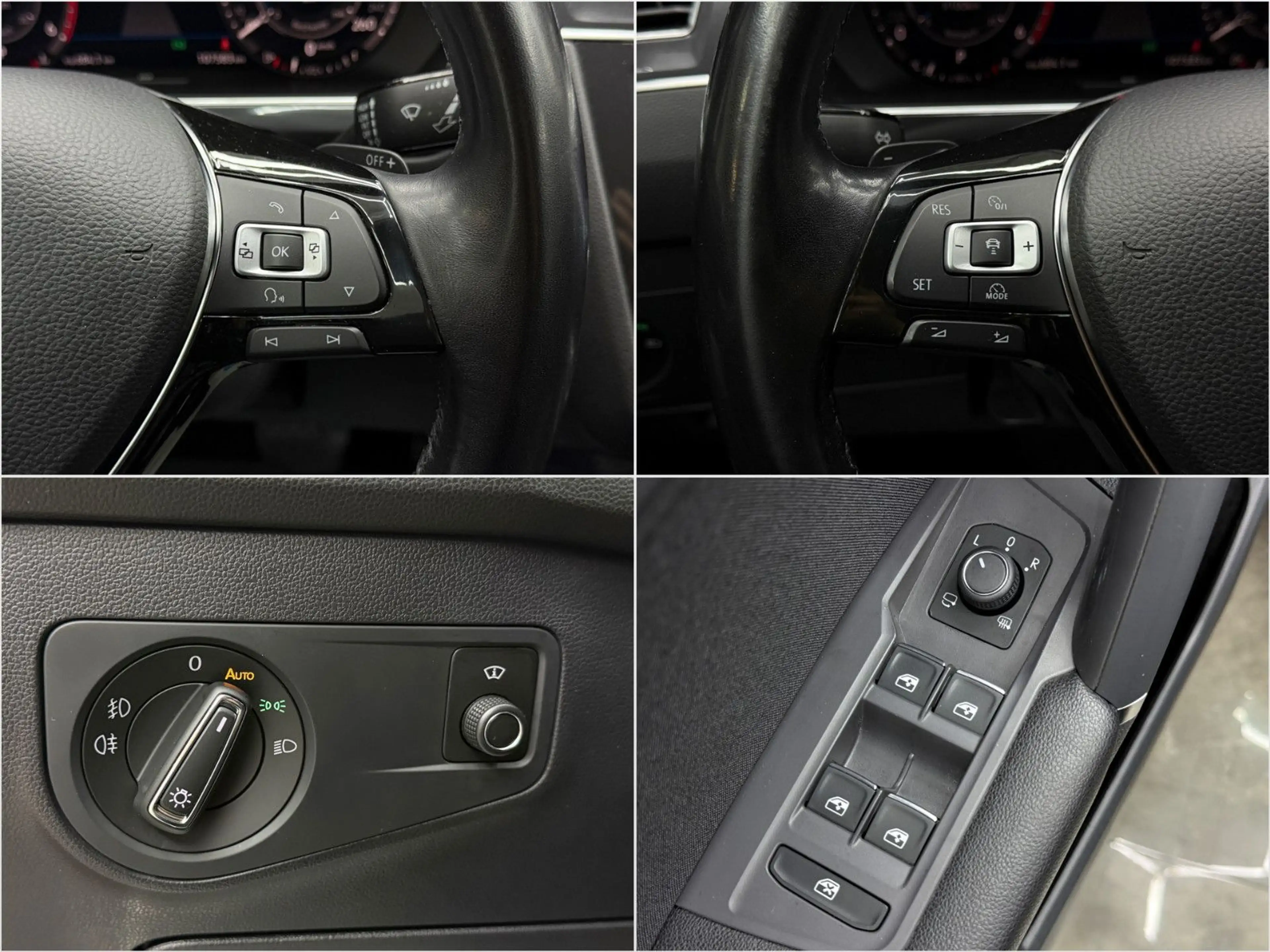 Volkswagen Tiguan Allspace Tiguan 2.0TDI Allspace Highline 4Motion 7-Sitzer — photo 25