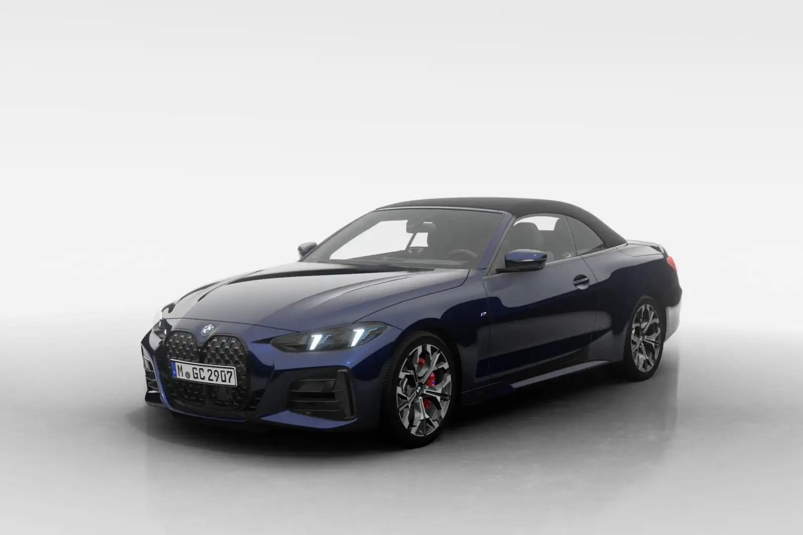 BMW 420 4 Serie Cabrio 420i | M Sport Pro | Innovation Pac - 2