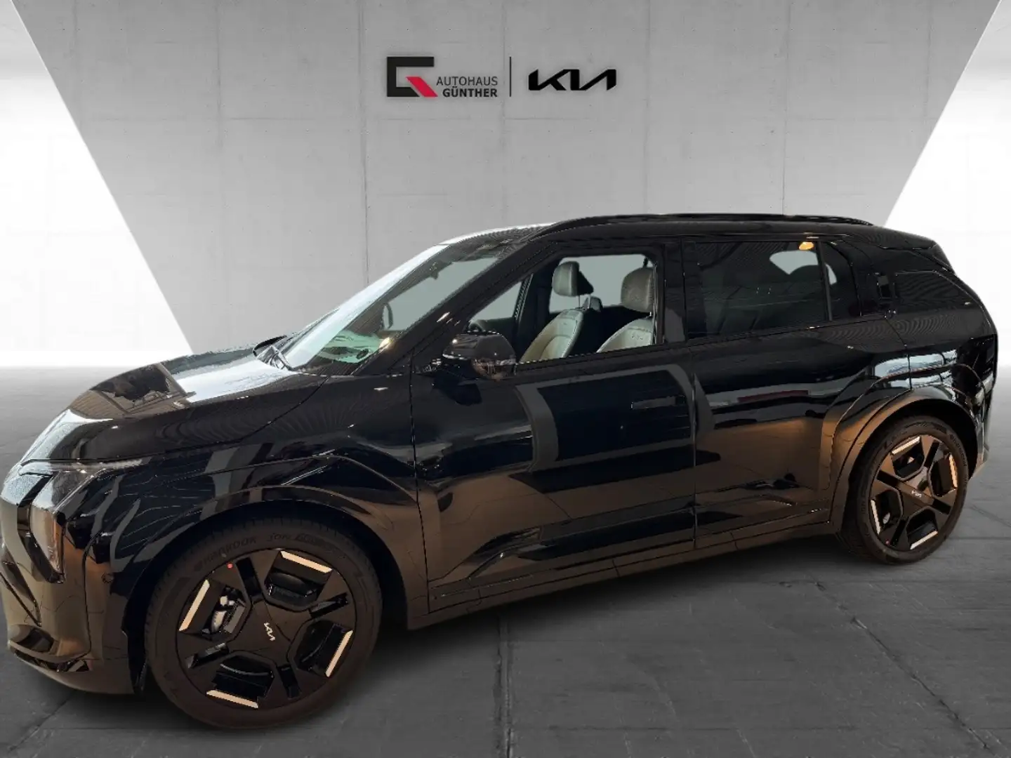 Kia EV3 GT-line 81.4kWh DriveWise Comfort Glasdach Schwarz - 2