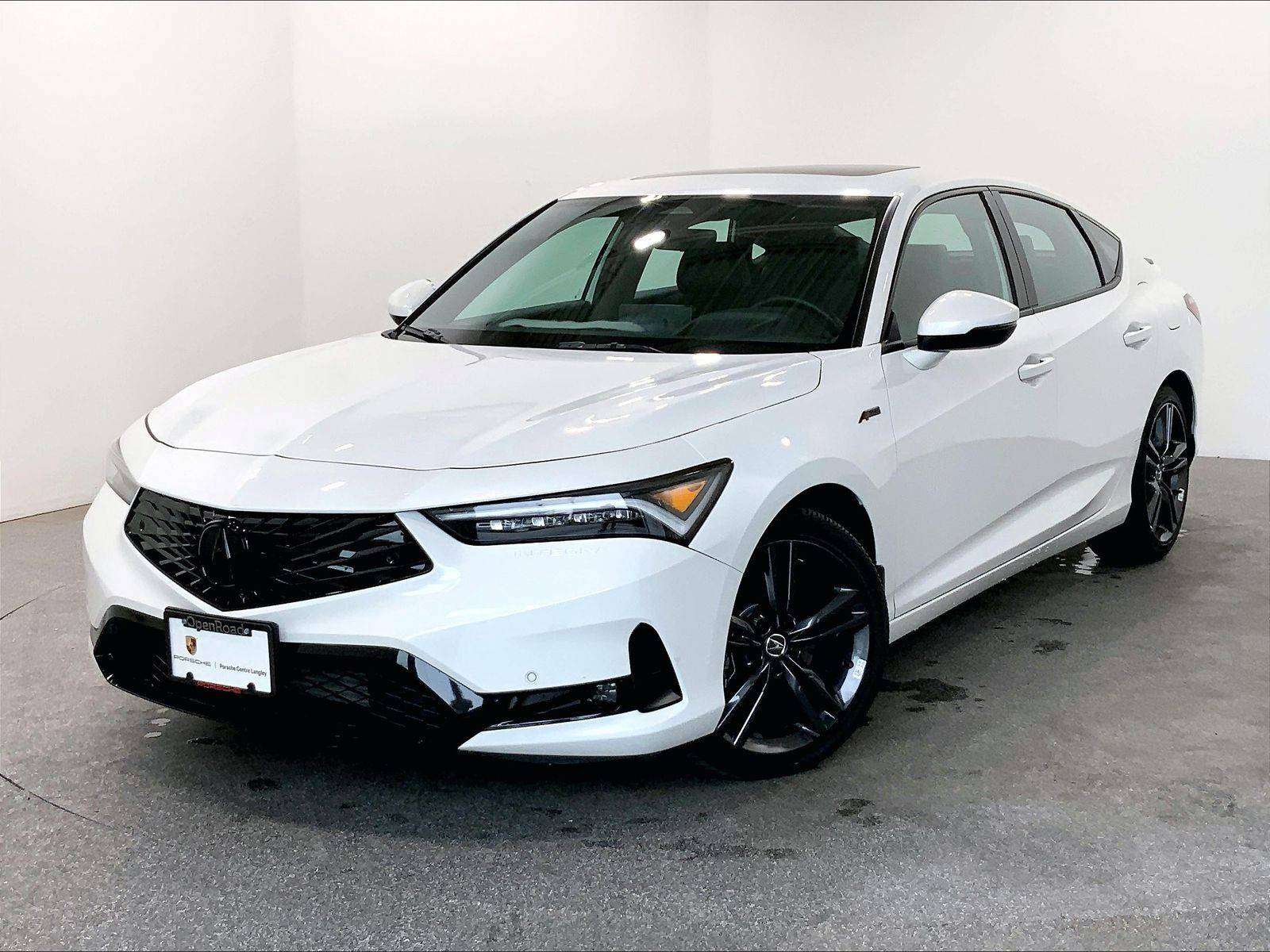2025 Acura Integra Elite A-Spec, Navigation, Rear View Camera!