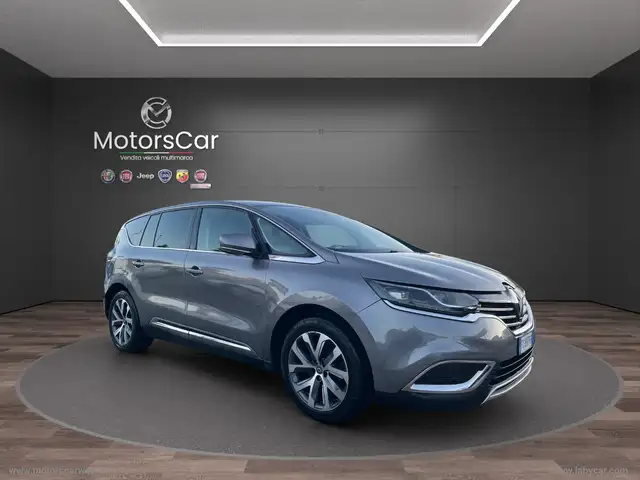 Renault Espace dCi 160 EDC Energy Init.Paris 4C.