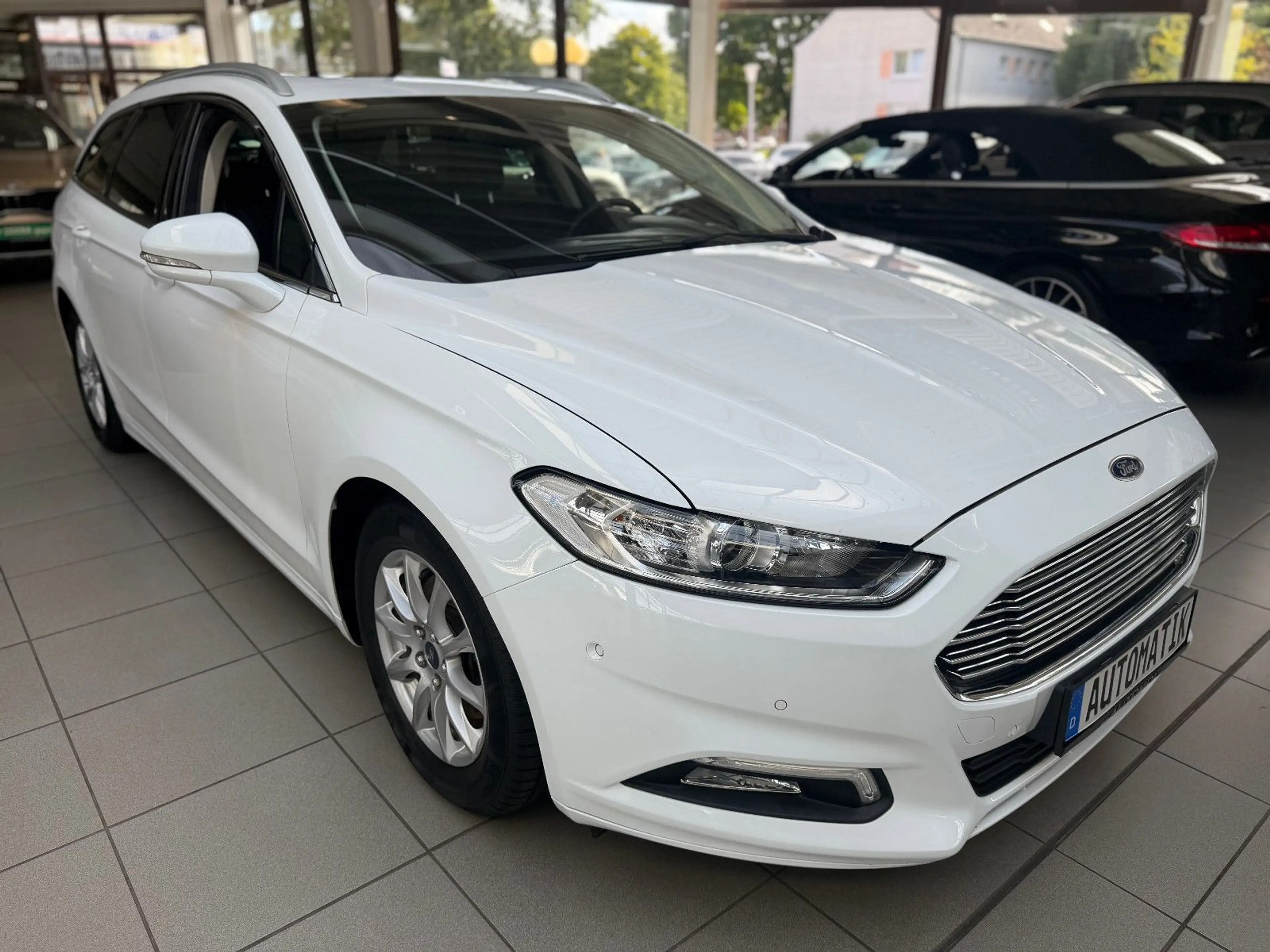 Ford Mondeo Turnier Business Edition *1.Hand* Autom.* — photo 3