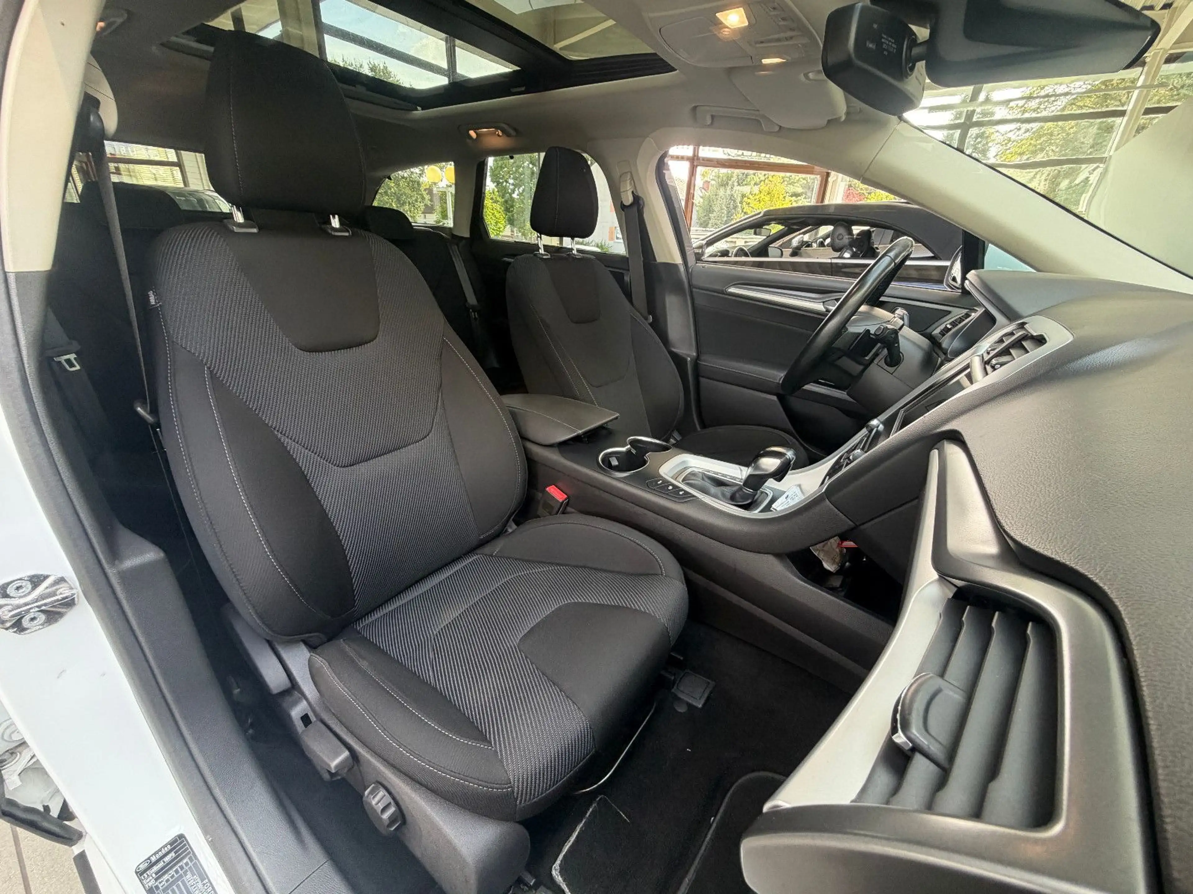 Ford Mondeo Turnier Business Edition *1.Hand* Autom.* — photo 14