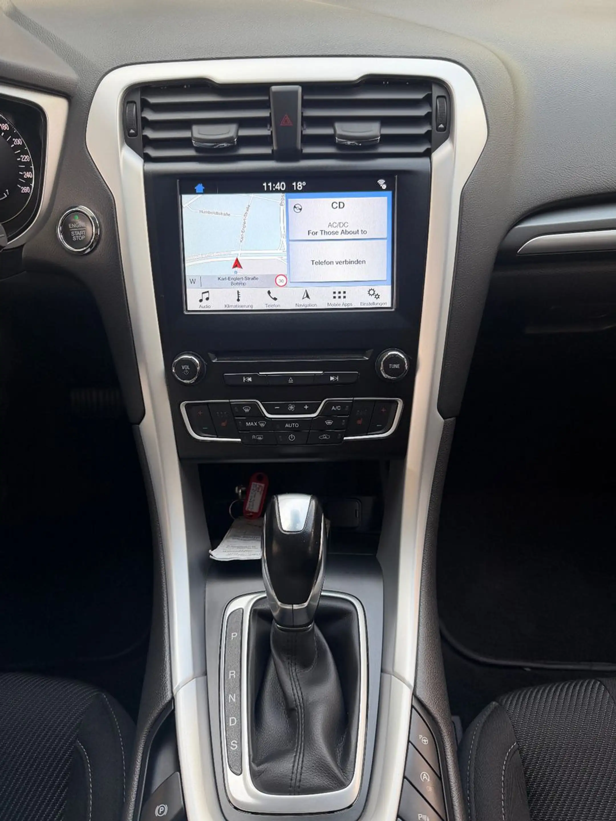 Ford Mondeo Turnier Business Edition *1.Hand* Autom.* — photo 12