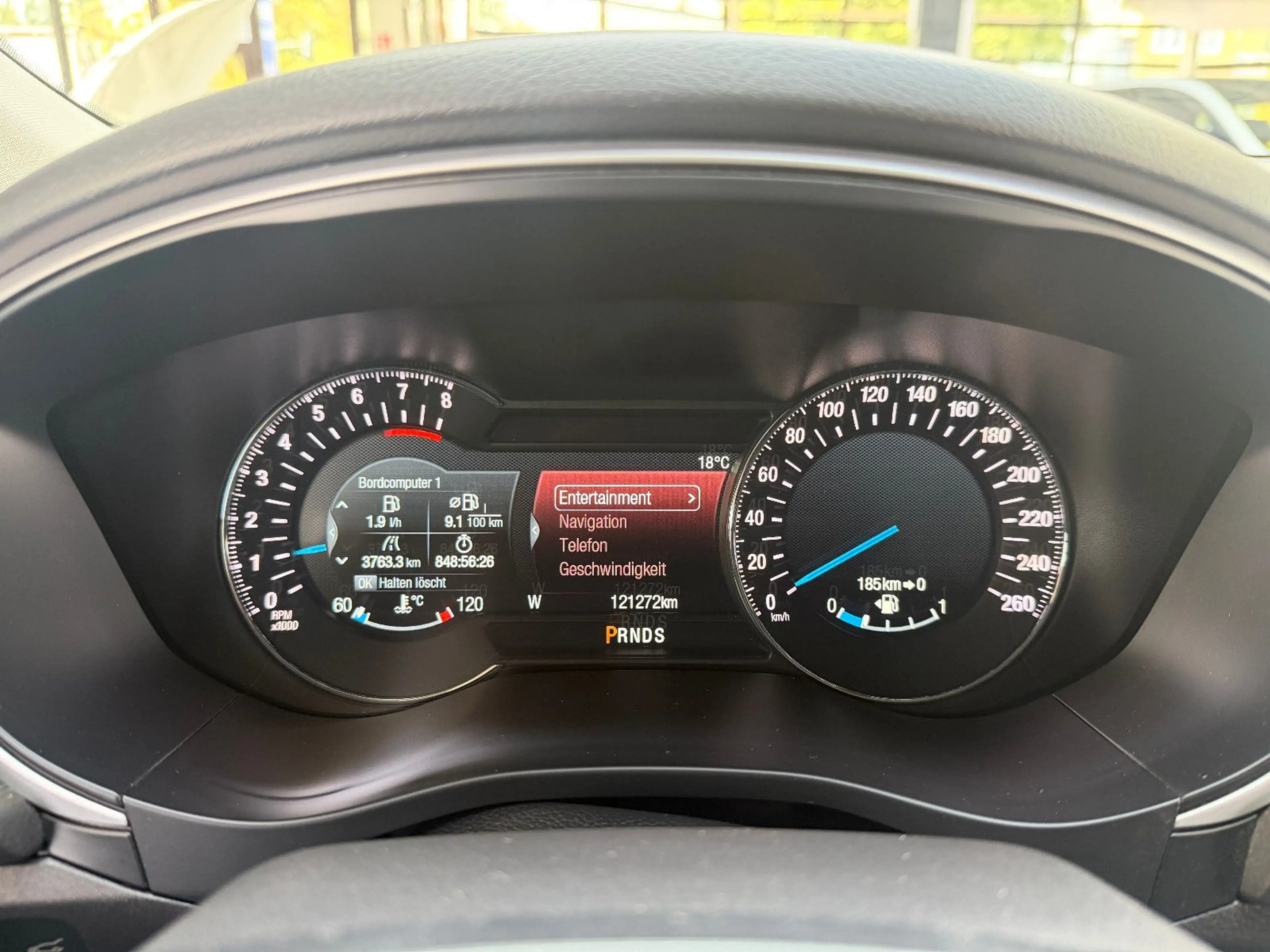 Ford Mondeo Turnier Business Edition *1.Hand* Autom.* — photo 11