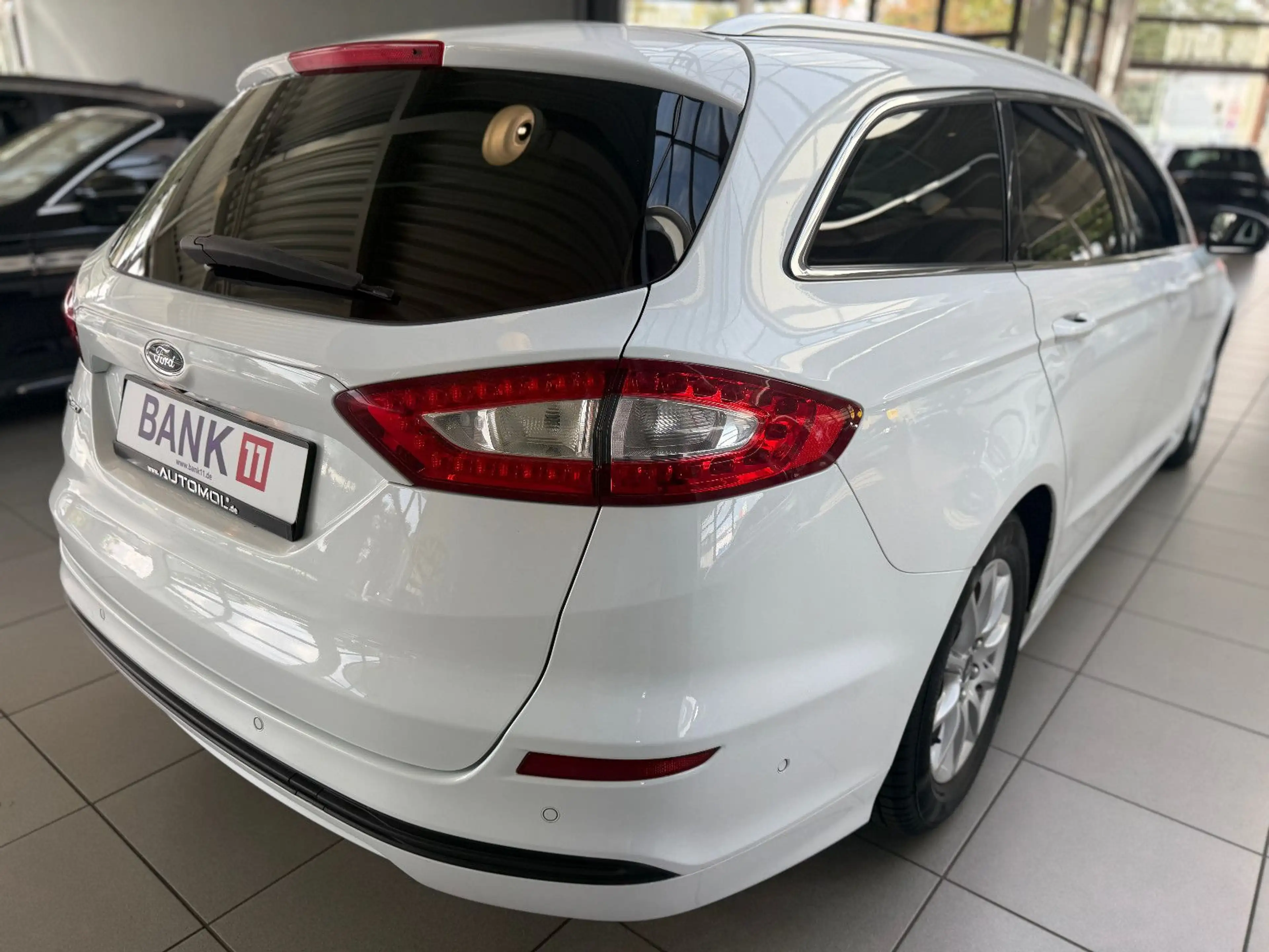 Ford Mondeo Turnier Business Edition *1.Hand* Autom.* — photo 4