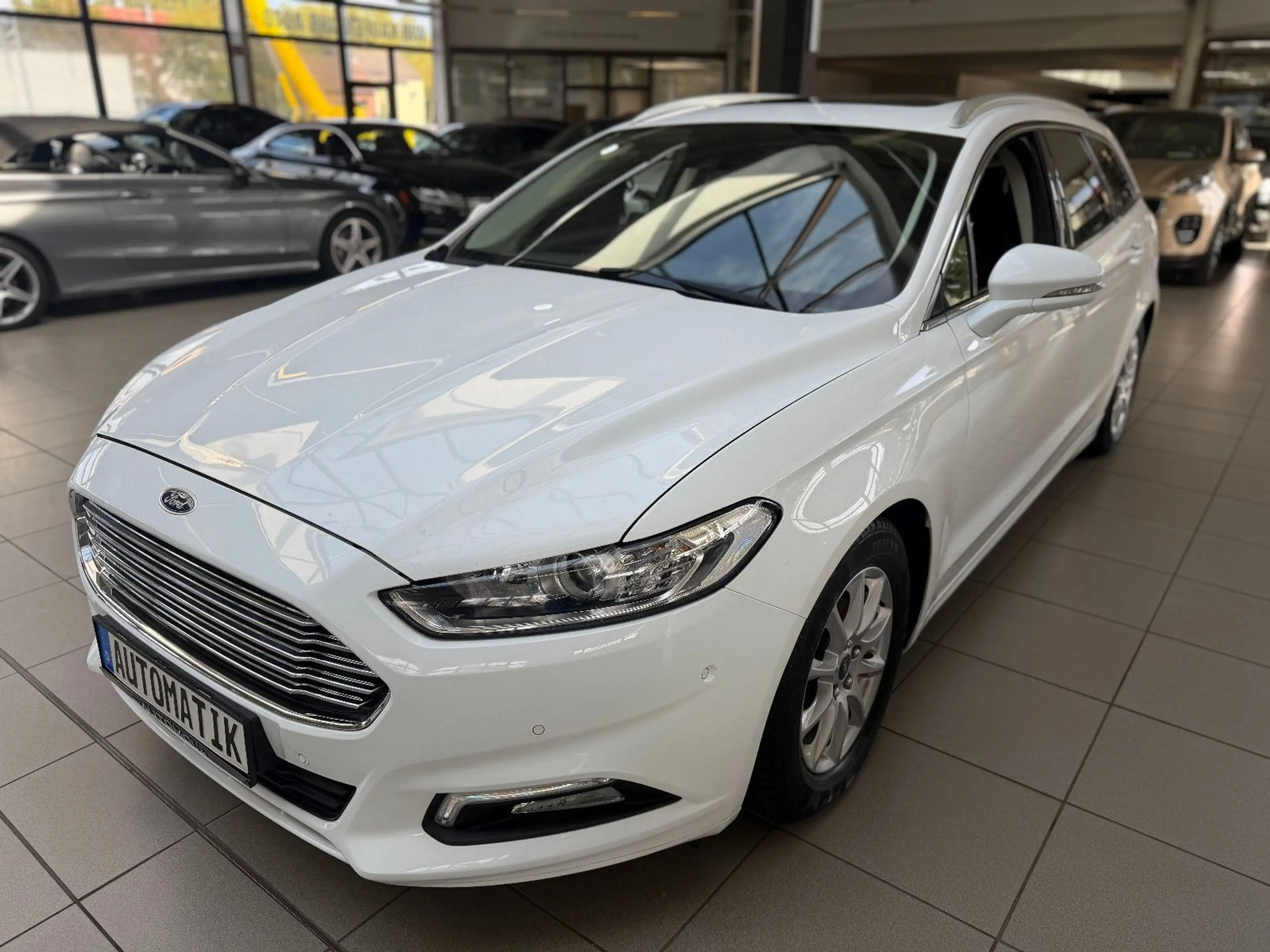 Ford Mondeo Turnier Business Edition *1.Hand* Autom.*