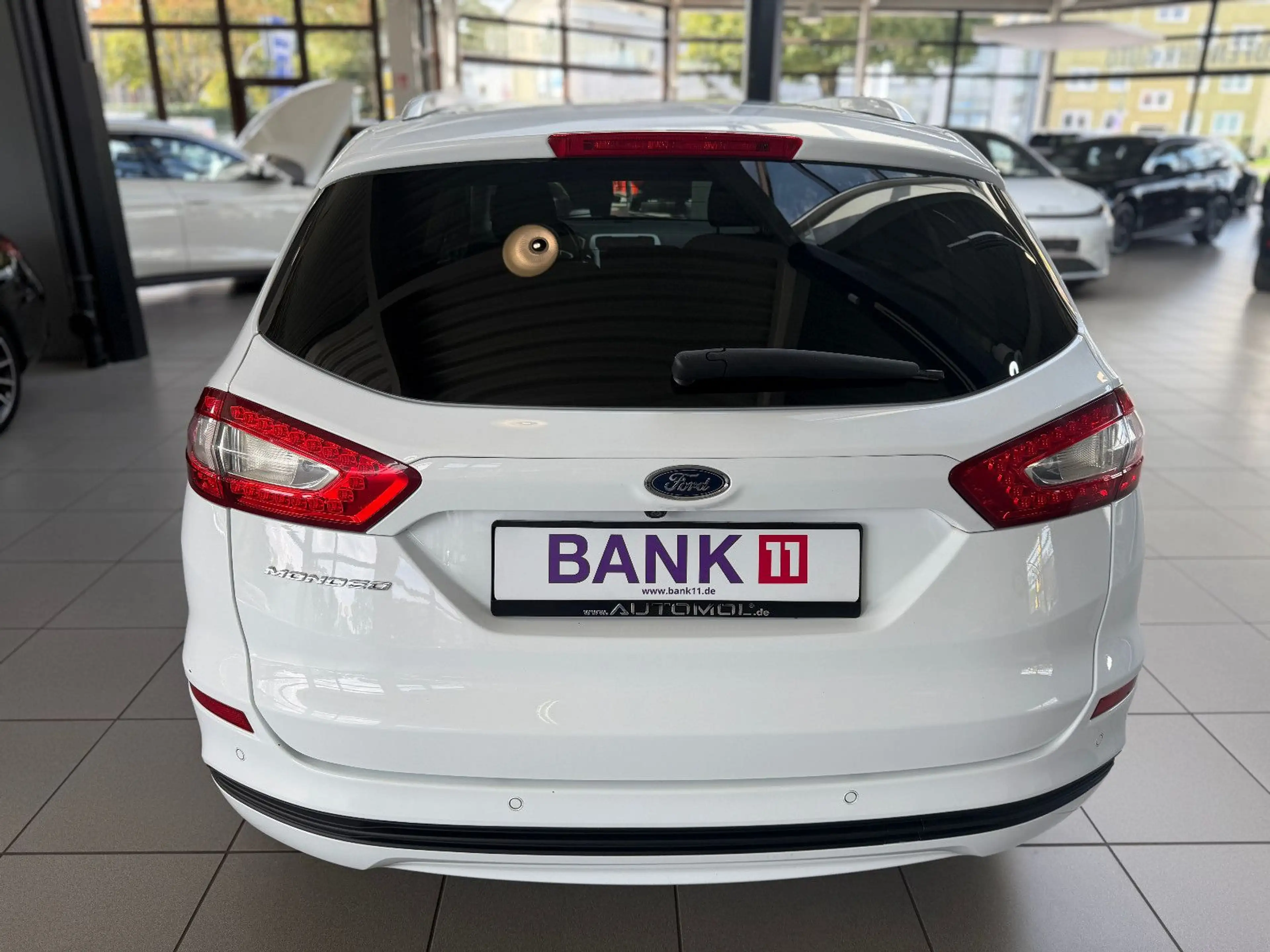 Ford Mondeo Turnier Business Edition *1.Hand* Autom.* — photo 7