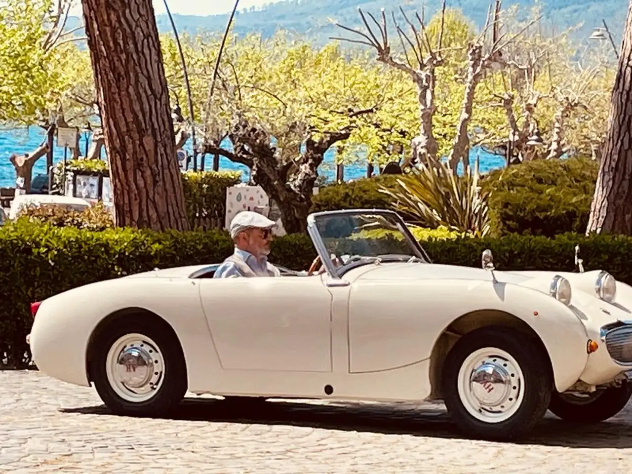 Austin-Healey Sprite Mk I Frog Eye, foto 5