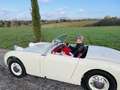 Austin-Healey Sprite Sprite Mk I Frog Eye Weiß - thumbnail 4