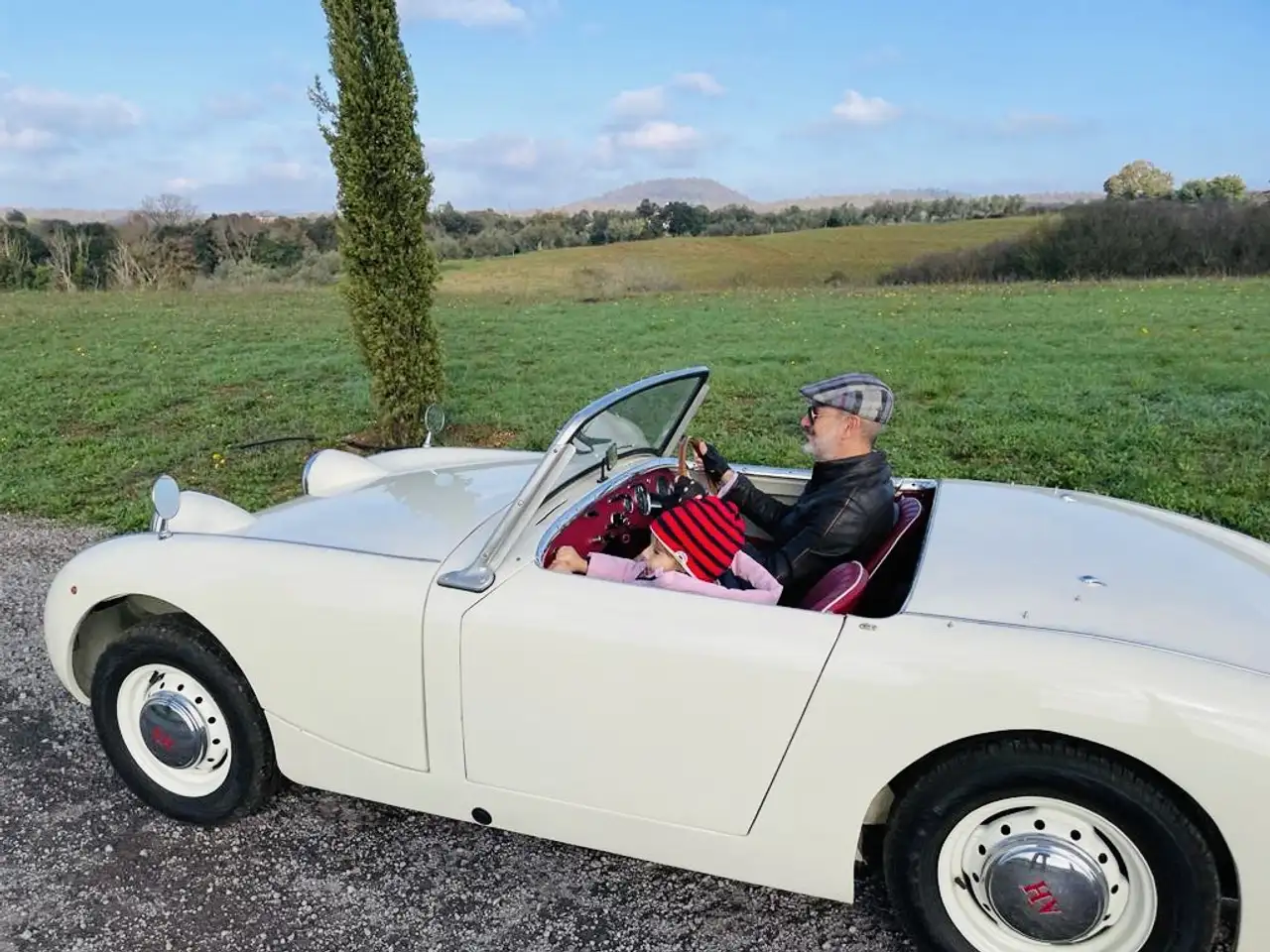 Austin-Healey Sprite Mk I Frog Eye, foto 4