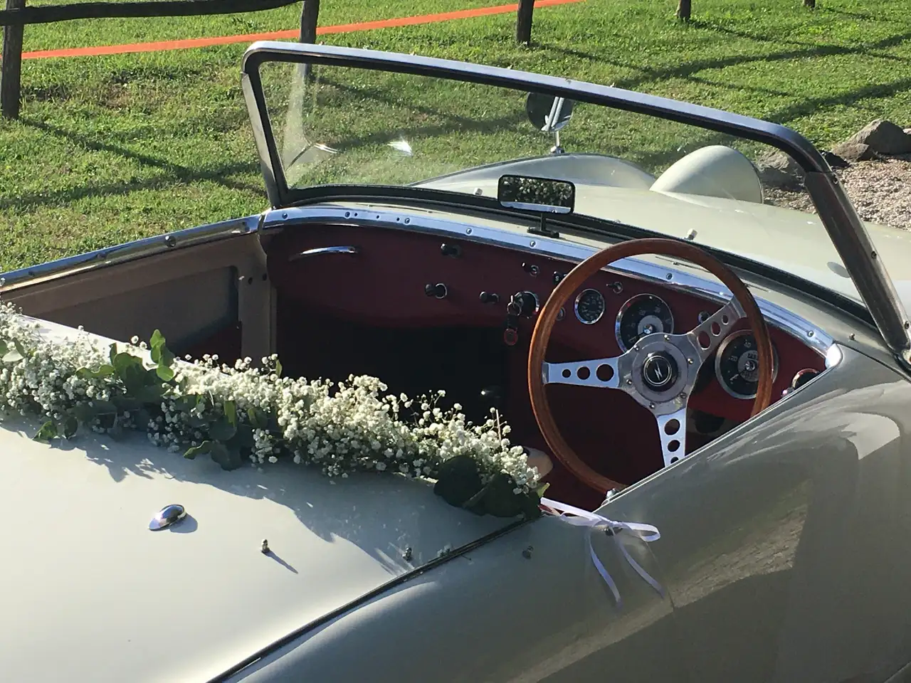 Austin-Healey Sprite Mk I Frog Eye, foto 6