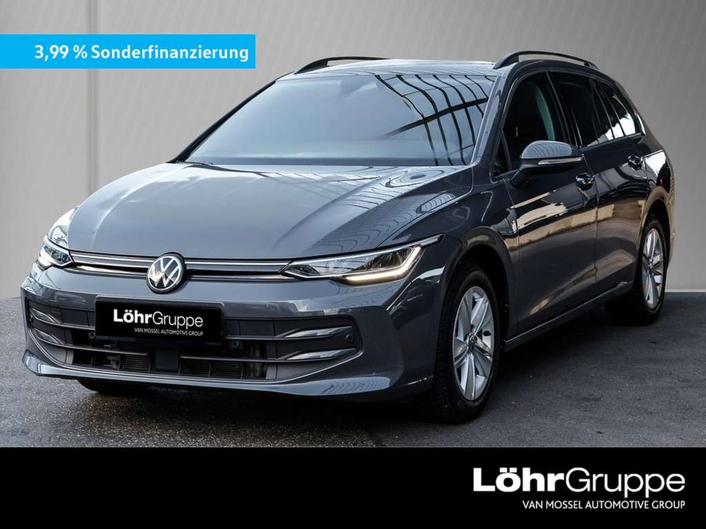 Volkswagen Golf Variant