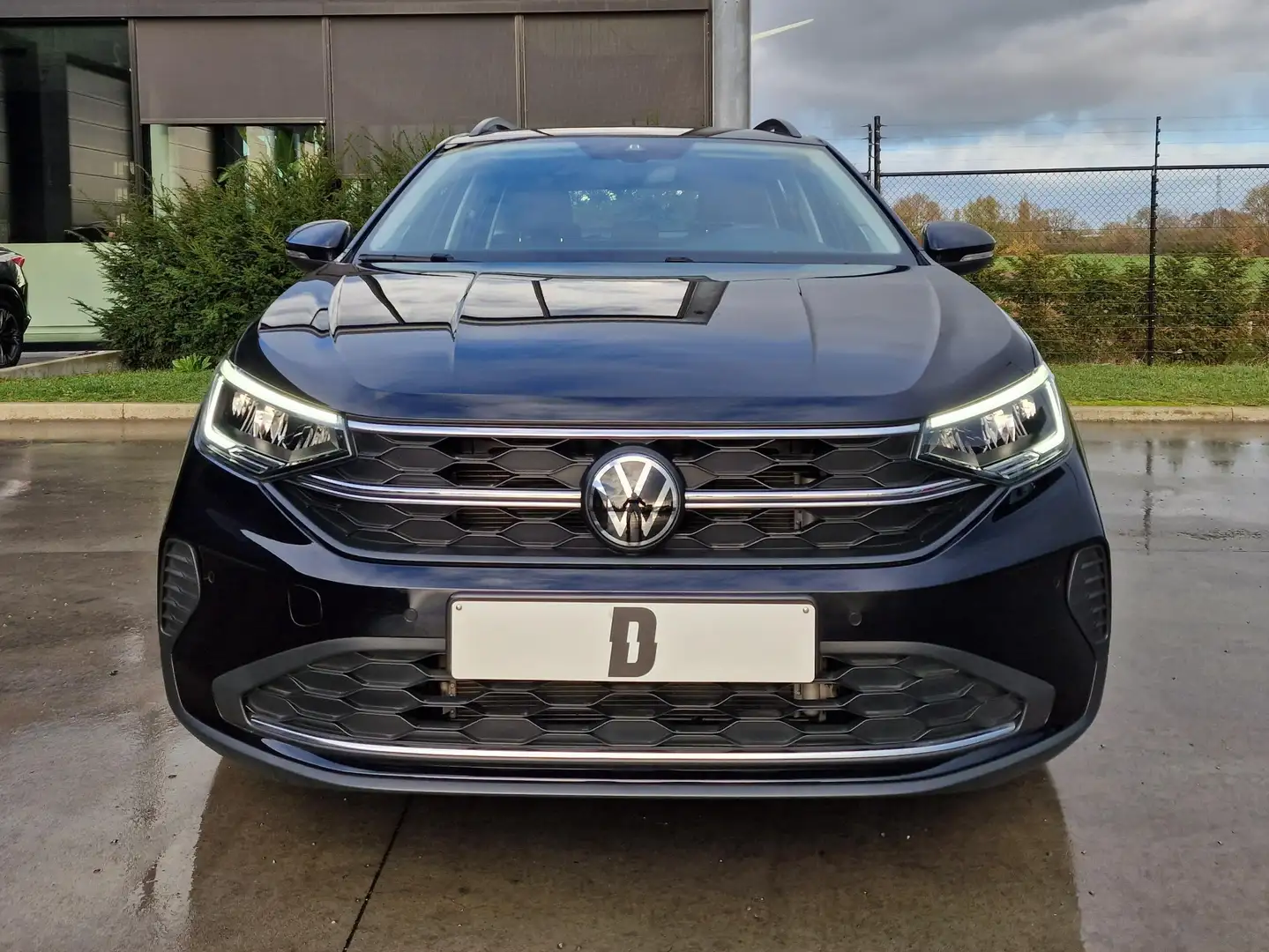 Volkswagen Taigo Taigo 1.0 TSI OPF DSG Life Noir - 2